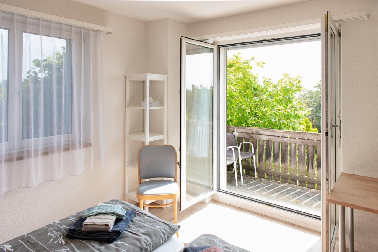 Bnb Bergsicht Dettighofen Exterior photo