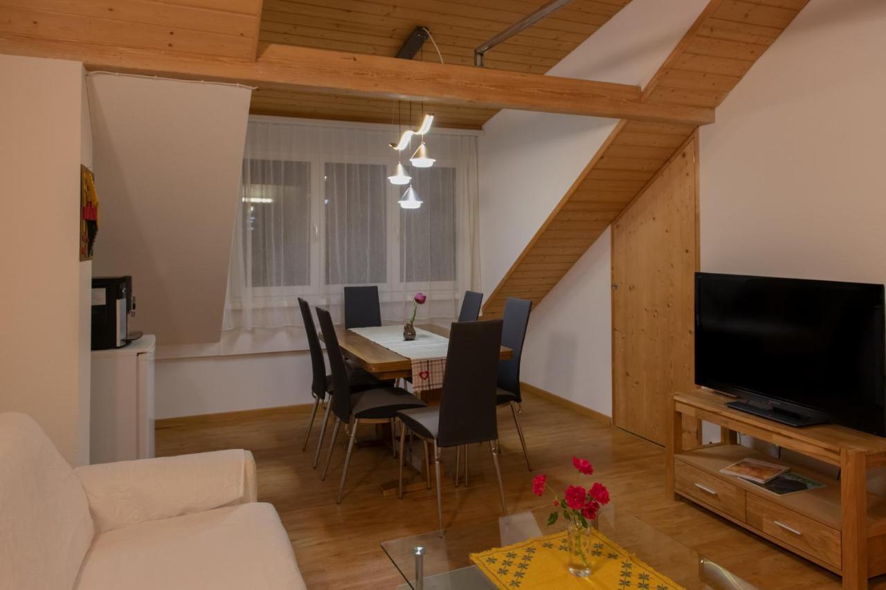 Bnb Bergsicht Dettighofen Exterior photo