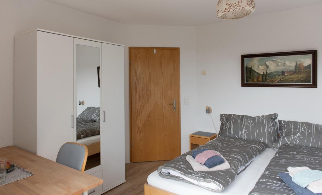 Bnb Bergsicht Dettighofen Exterior photo