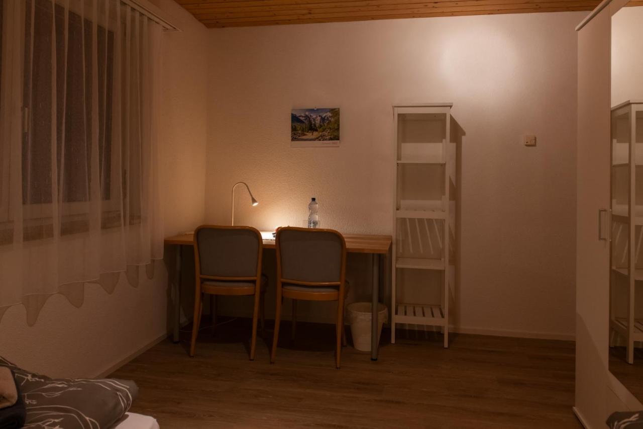 Bnb Bergsicht Dettighofen Exterior photo