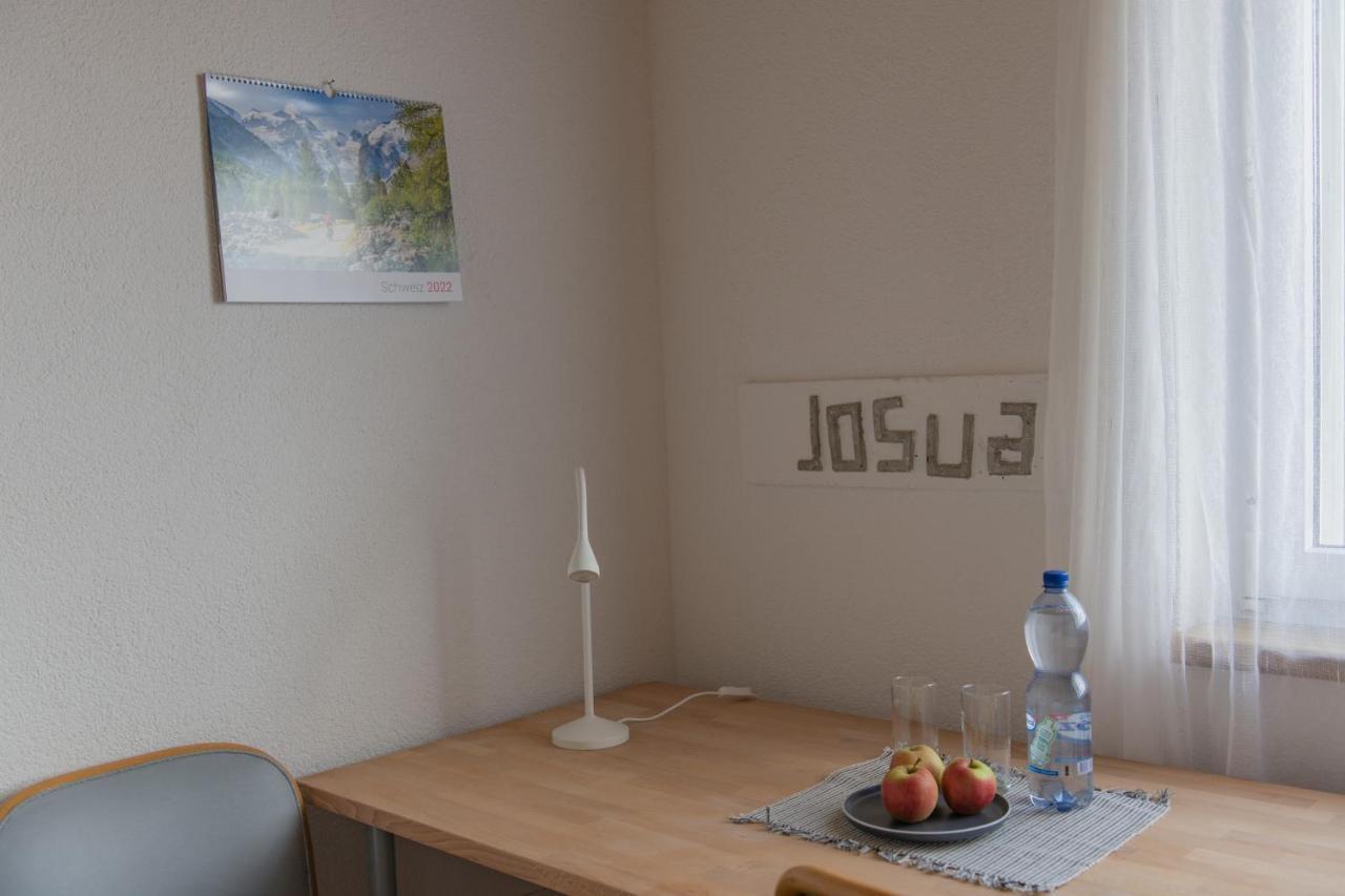 Bnb Bergsicht Dettighofen Exterior photo